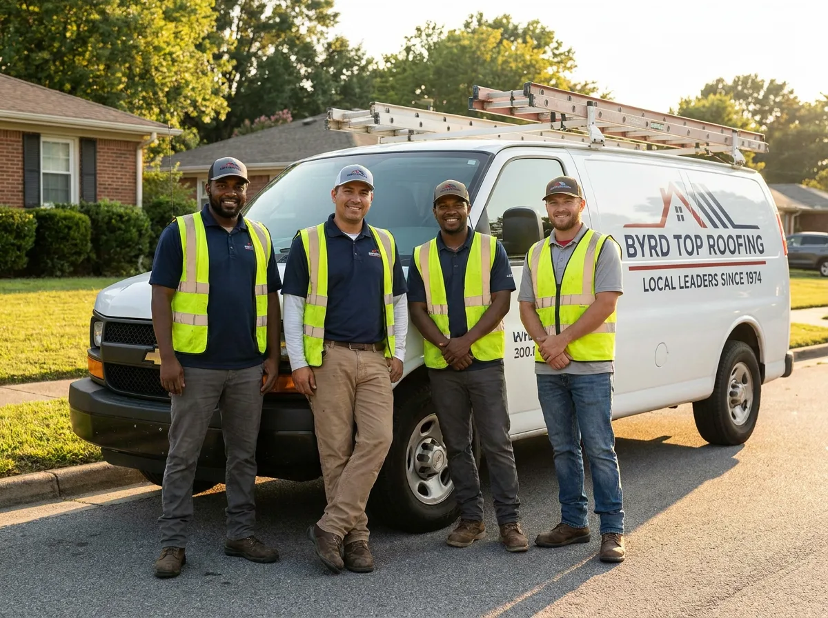 Roofing company in Concord, MI